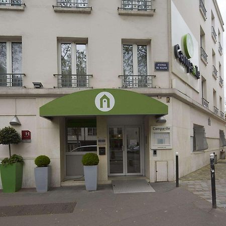 Campanile Paris 14 - Maine Montparnasse Hotel Buitenkant foto