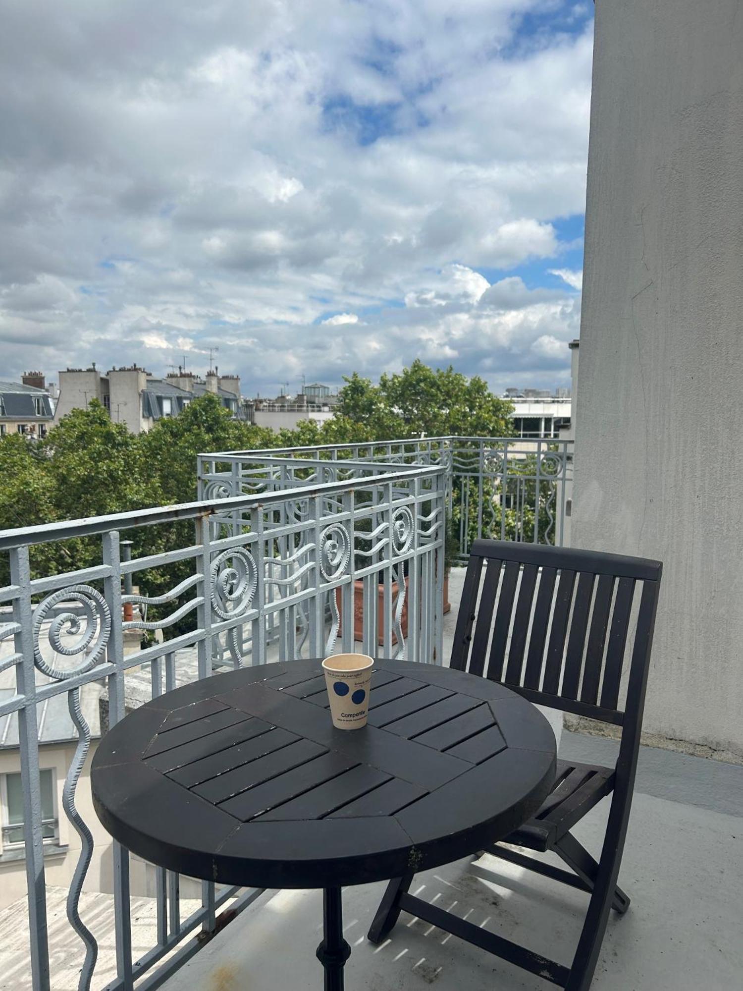 Campanile Paris 14 - Maine Montparnasse Hotel Buitenkant foto